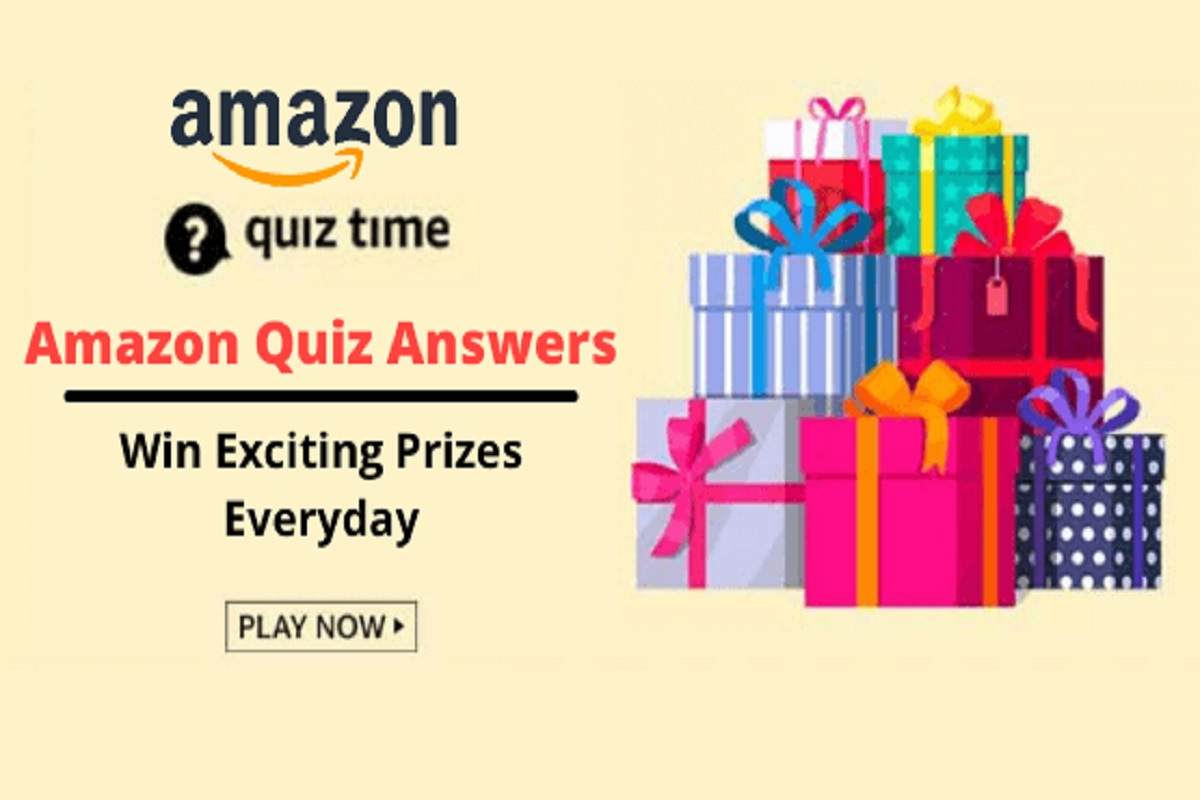 Amazon Daily Quiz & Coins Quiz Answers Today for 23 May 2023