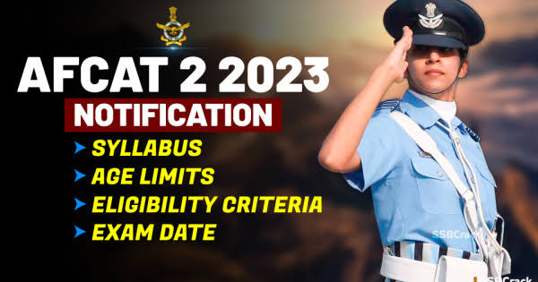 Air Force AFCAT 02/2023 Batch Recruitment : यहां करें आवेदन