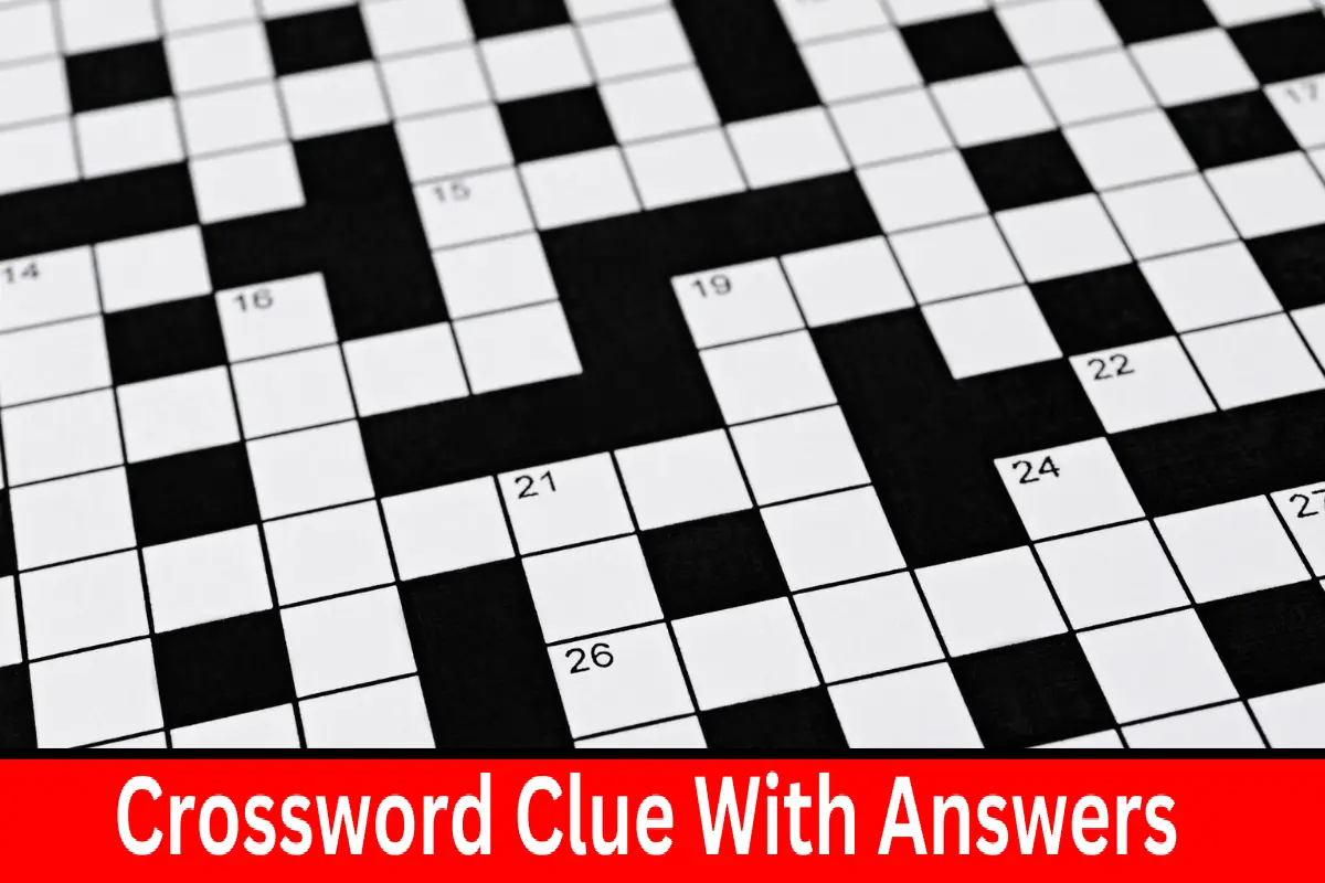 Crossword puzzle: 'We can't figure out this crossword clue': Plea for help  over tricky hint - 9Honey