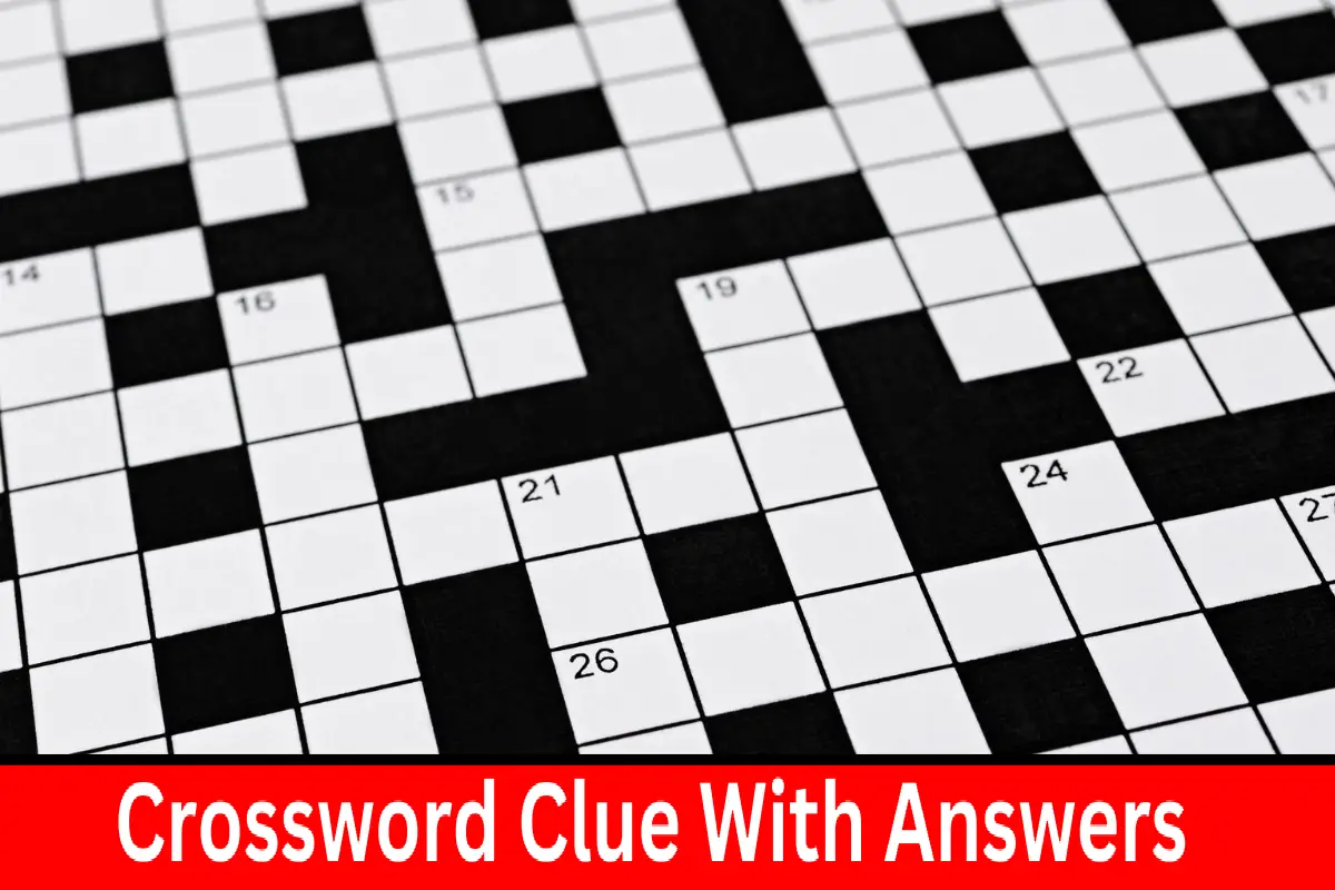 Use a crowbar Crossword Clue NYT | 17 June 2023 | SarkariResult no way crossword clue 4 letters