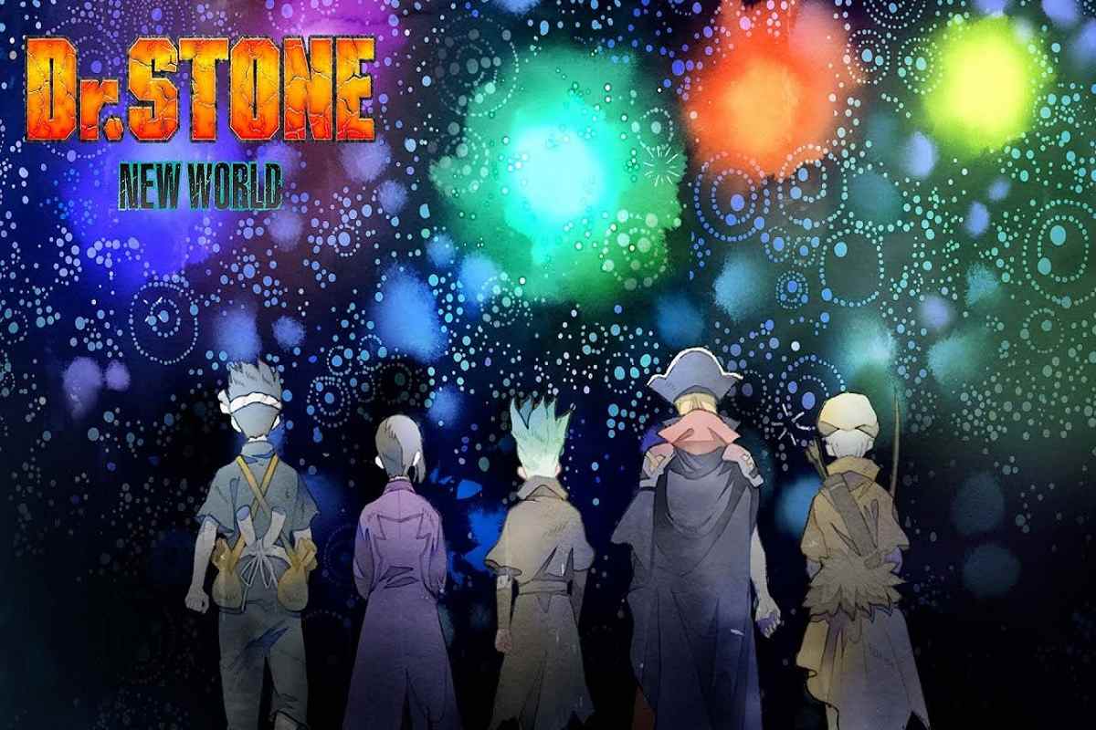 Dr. Stone: New World (2023) 