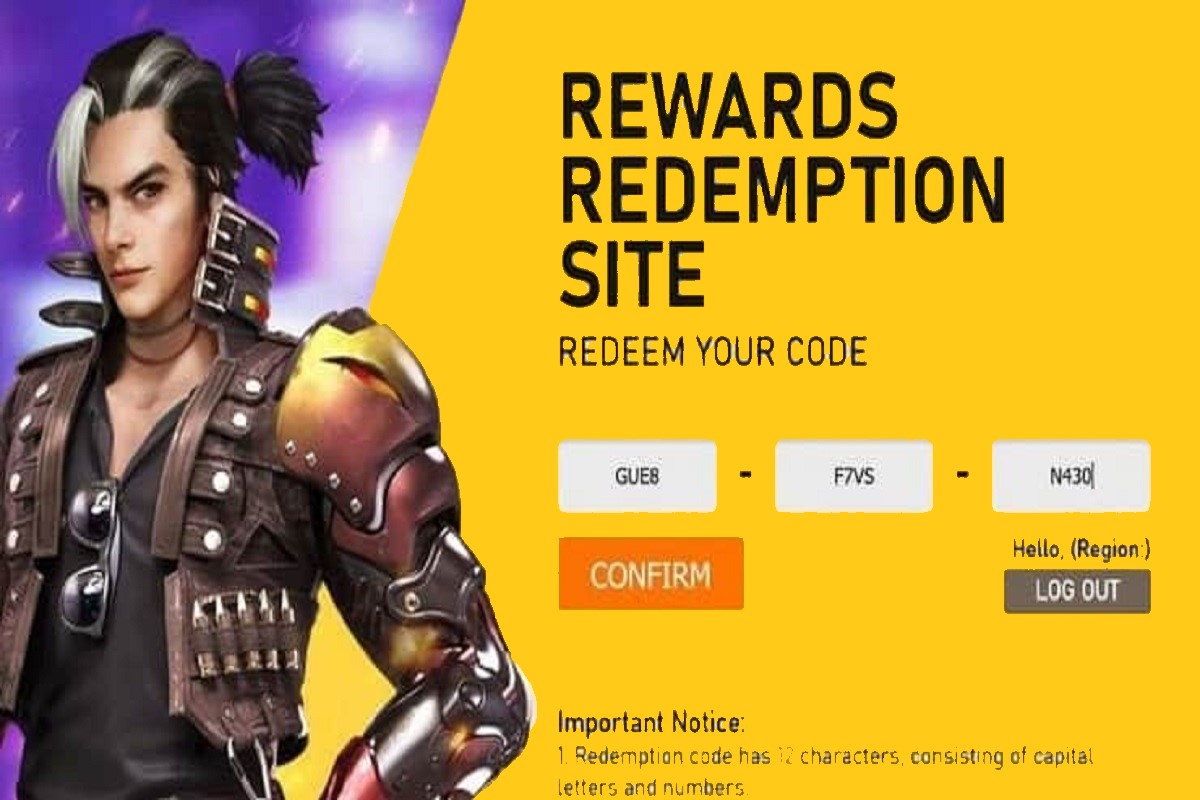 Redeem Codes List and How to Redeem Codes