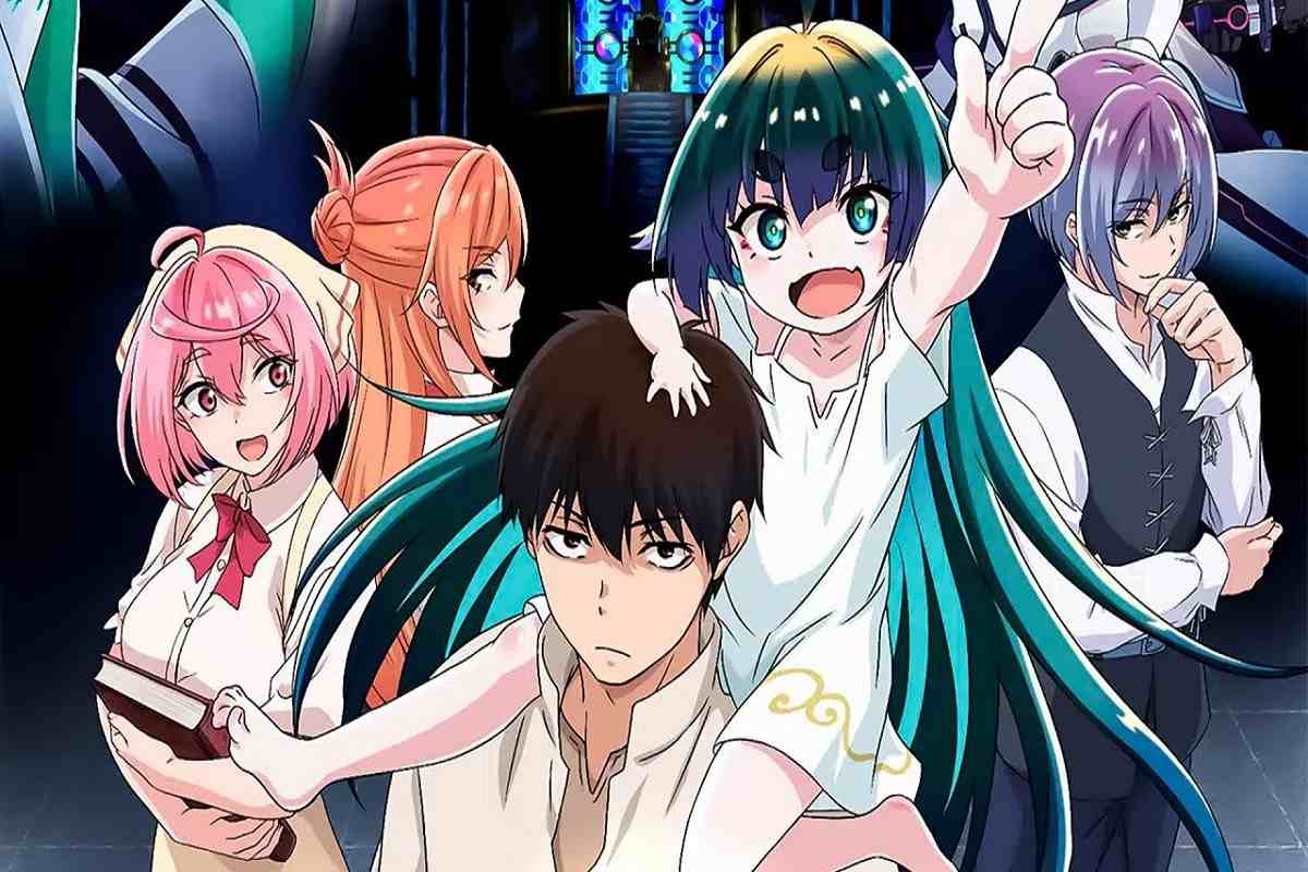 Kaminaki Sekai no Kamisama Katsudo Manga Gets TV Anime Adaptation -  Crunchyroll News