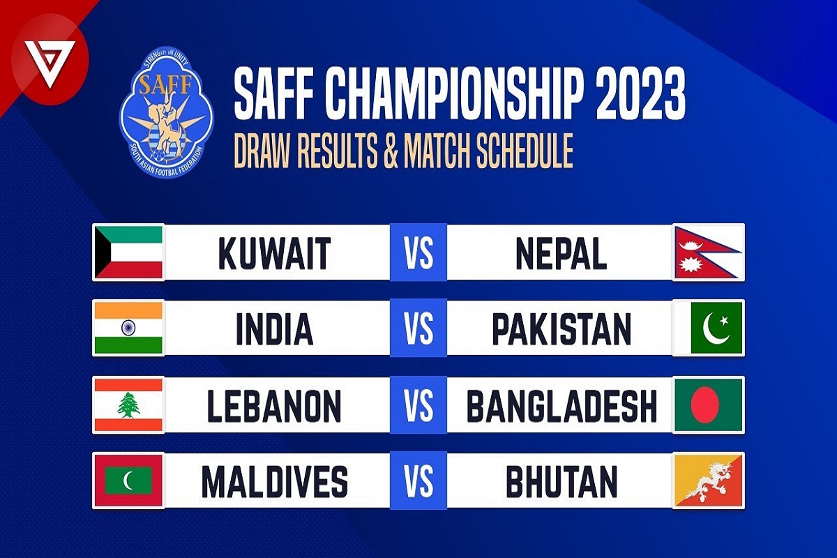 Saff Championship 2023 Schedule, Host, Results, Points Table, and Live