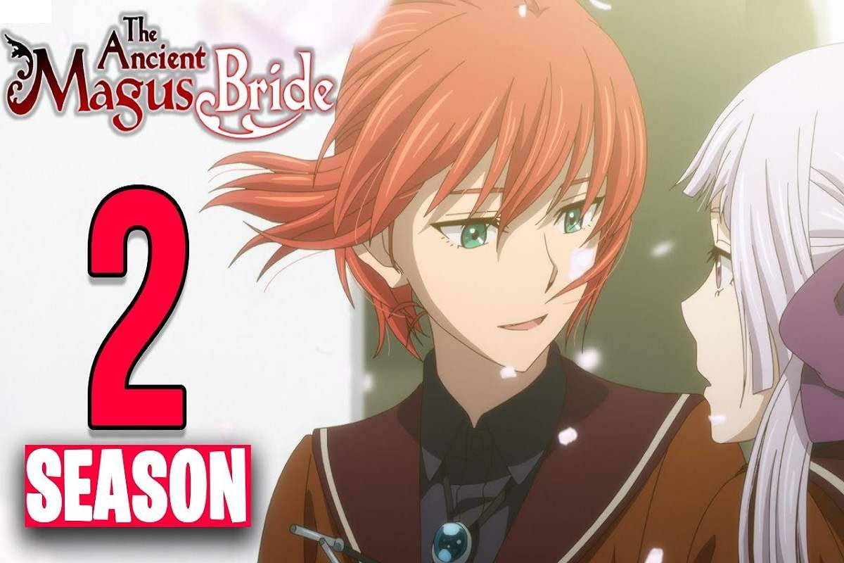 The Ancient Magus' Bride Temporada 2 - episódios online streaming