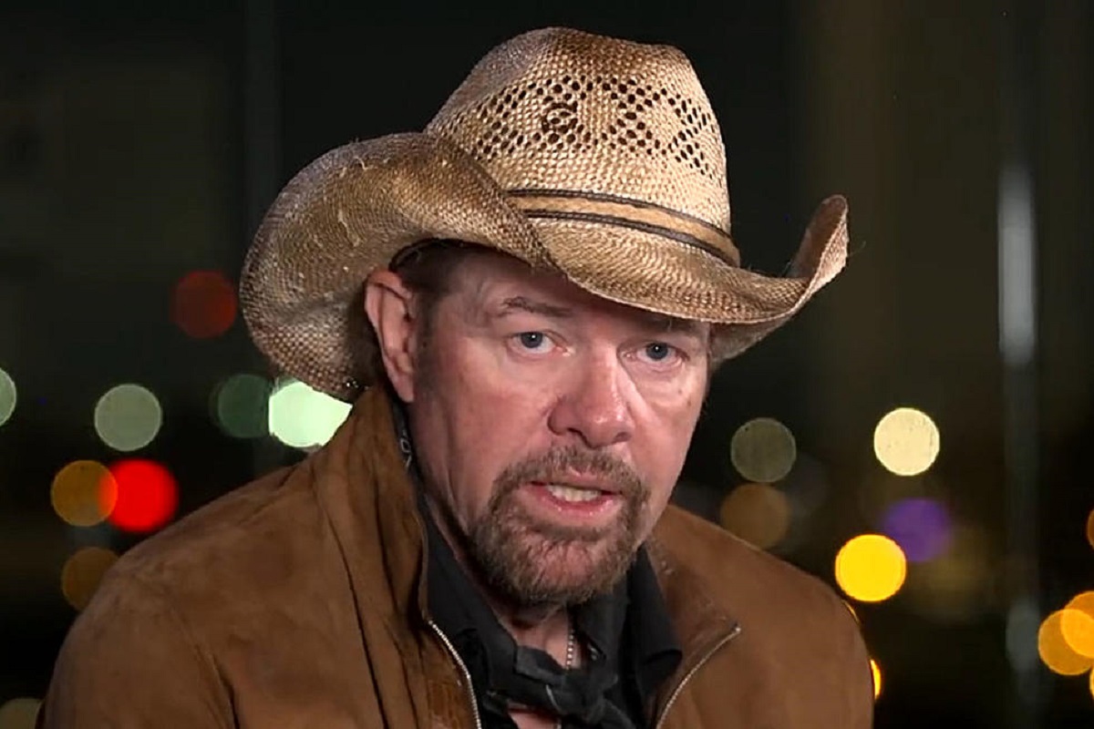 Toby Keith's Health Update amid Stomach Cancer