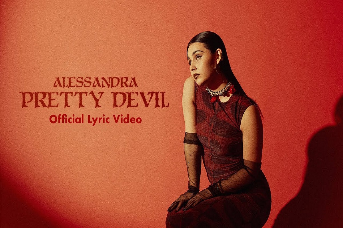 Alessandra - Queen Of Kings (Lyrics) 