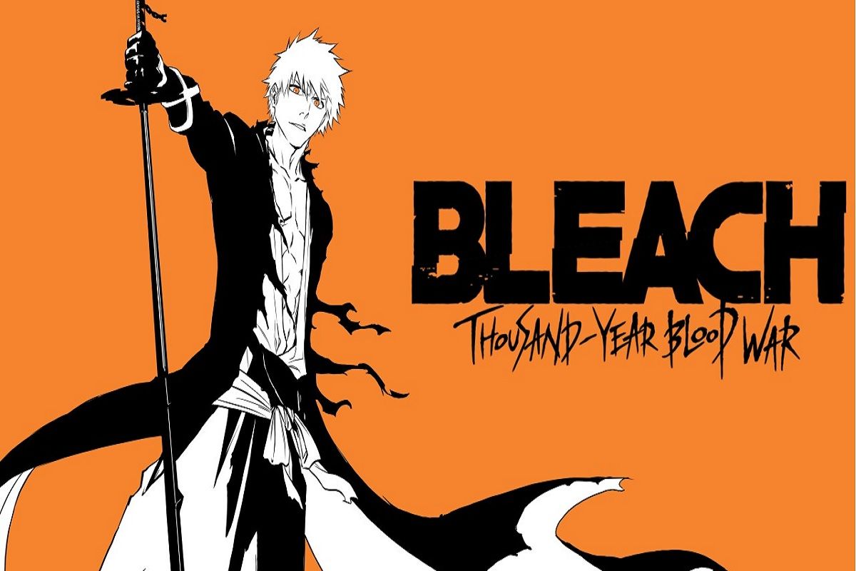 Bleach: Thousand-Year Blood War I Am The Edge (TV Episode 2023