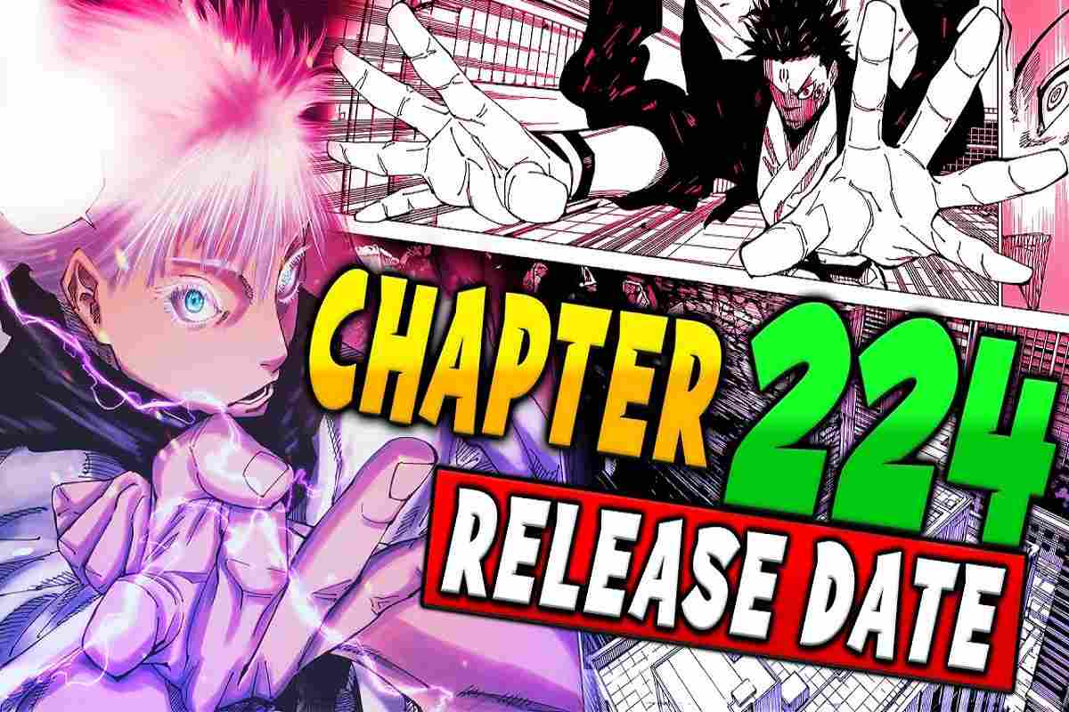 Blue Lock Chapter 224 Release Date and Time, Countdown, When Is It