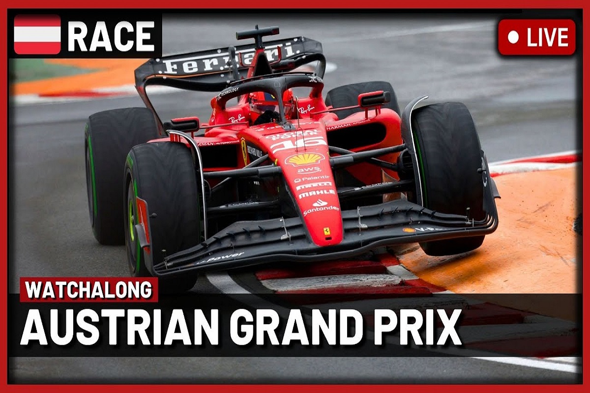 Where to Watch F1 Austrian Grand Prix? Live Streaming and Broadcasting Schedule SarkariResult