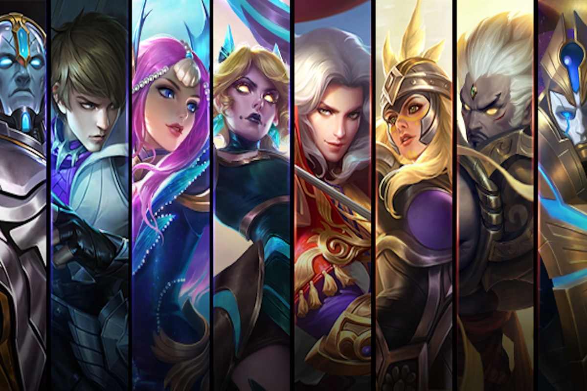 Mobile Legends Tier List - What Heroes Are Best?