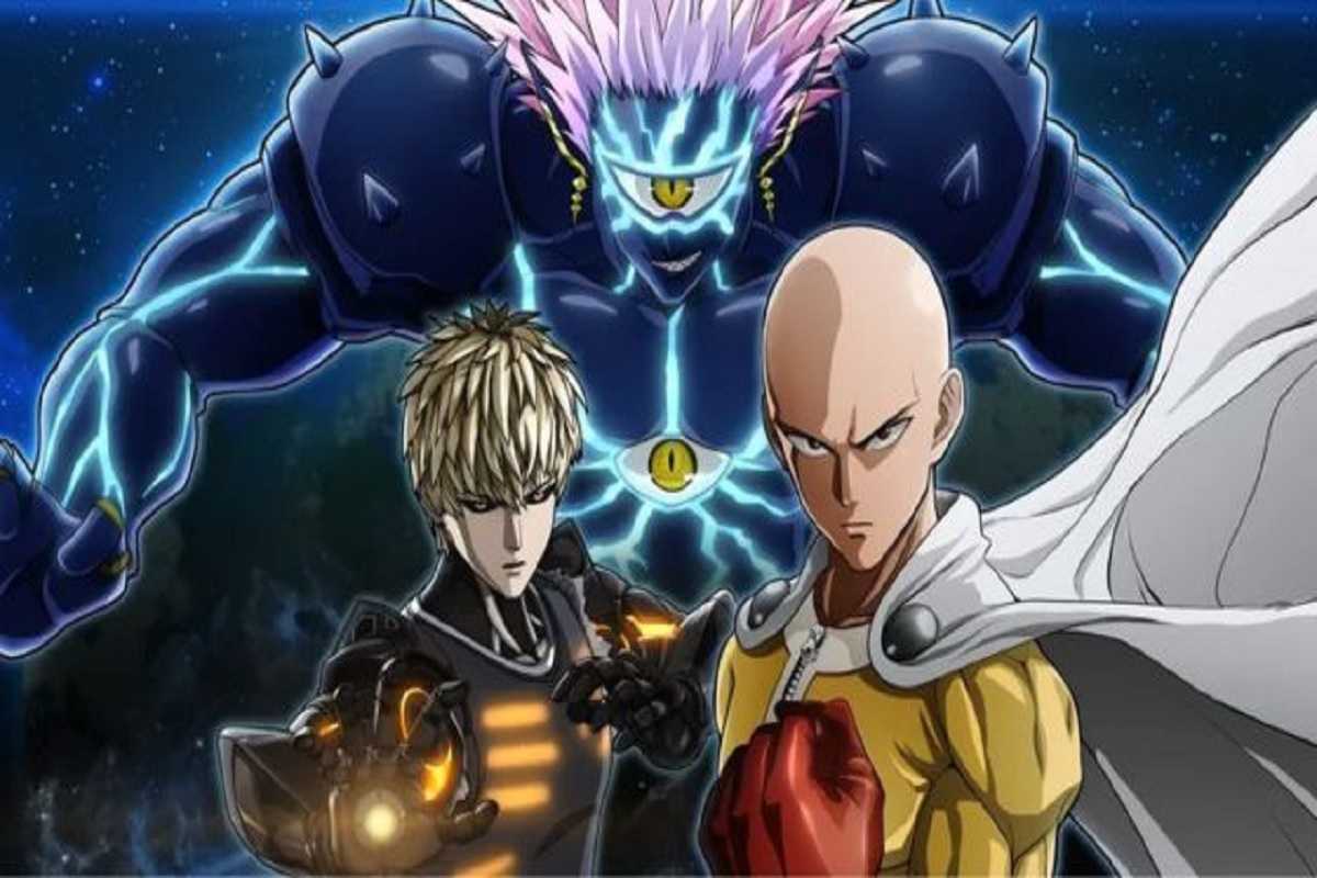 One-Punch Man Season 2, Official Announcement