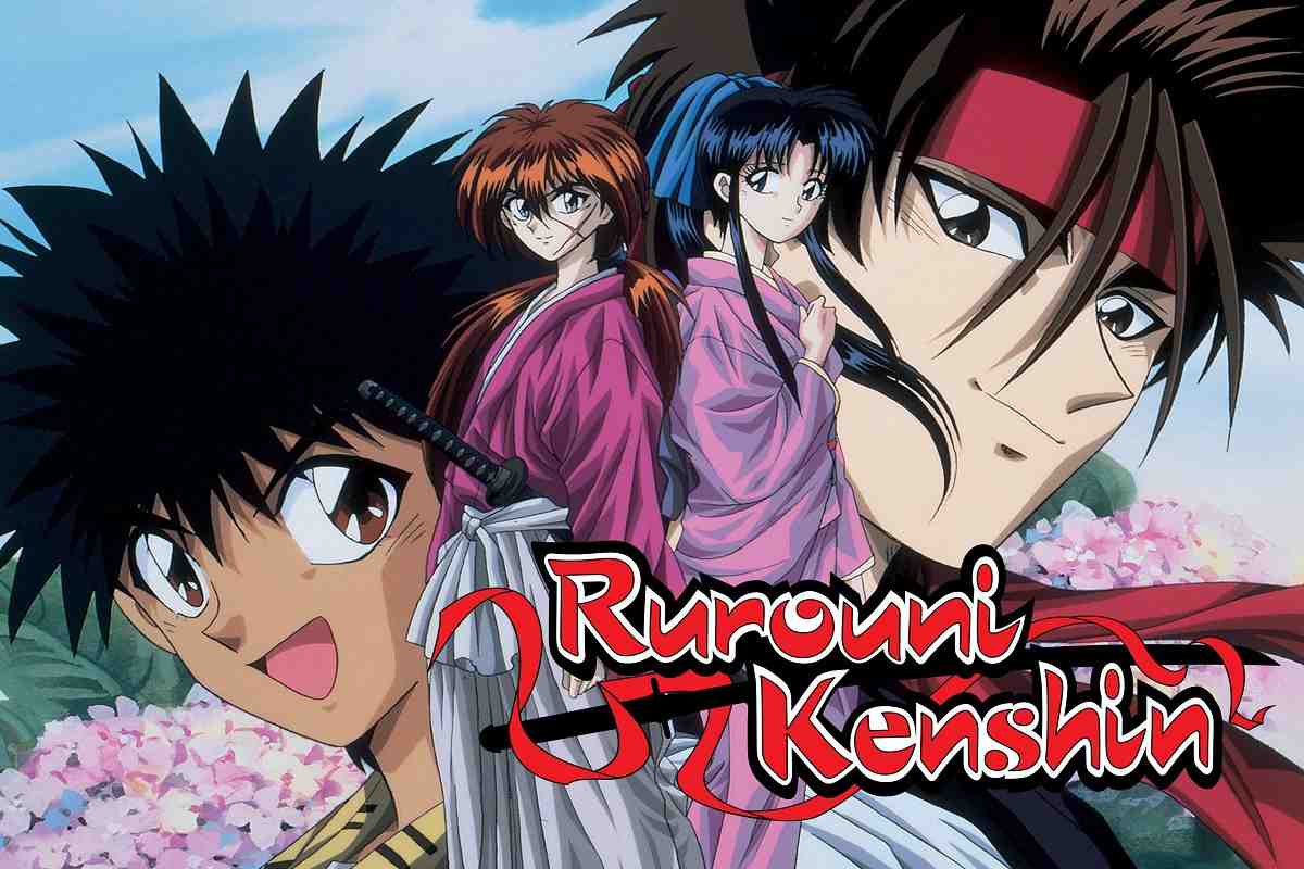 Episode 14 Preview Images : r/rurounikenshin