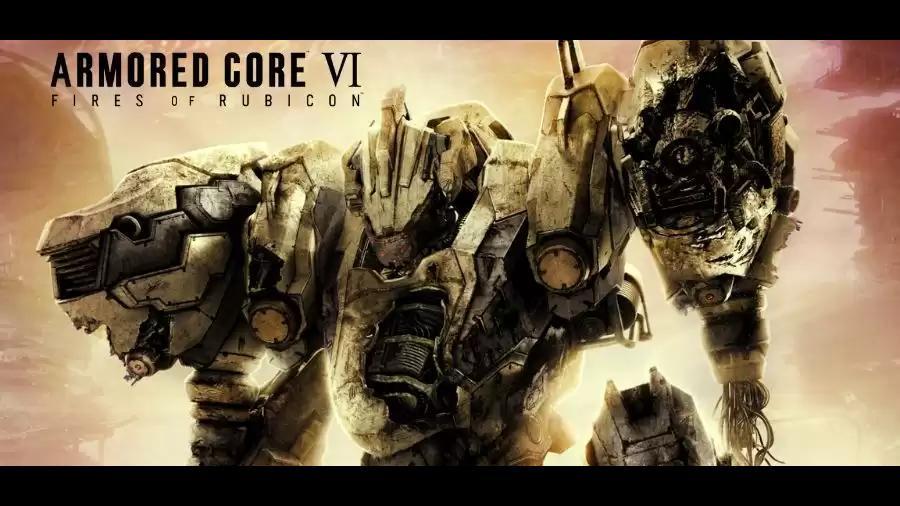 Armored Core 6 Chapter 1 Final Boss - News