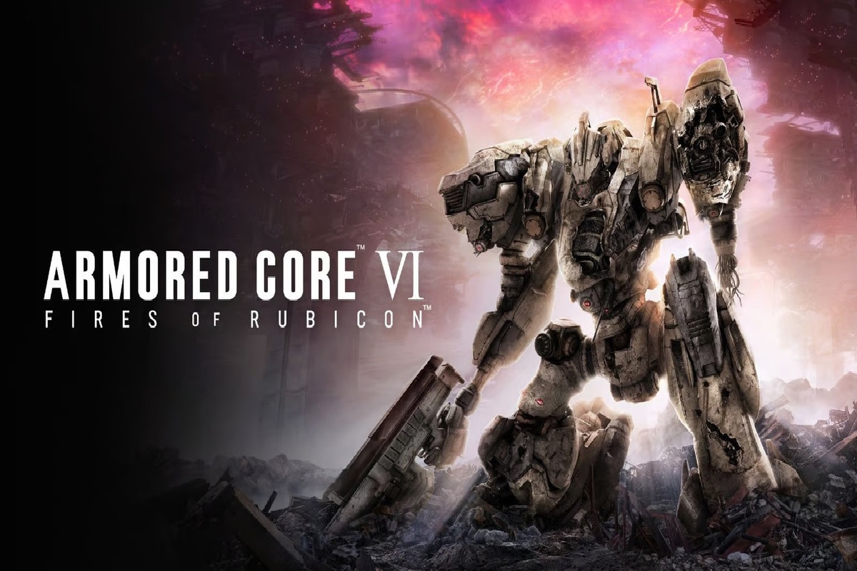 Armored Core V Review - Armored Core V Review: Complexity And