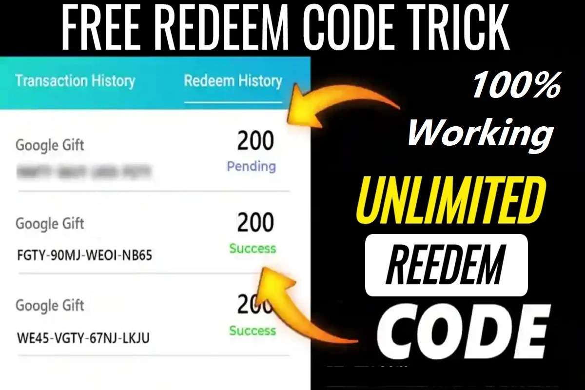 Today's Google Play Redeem Code For December 06, 2023