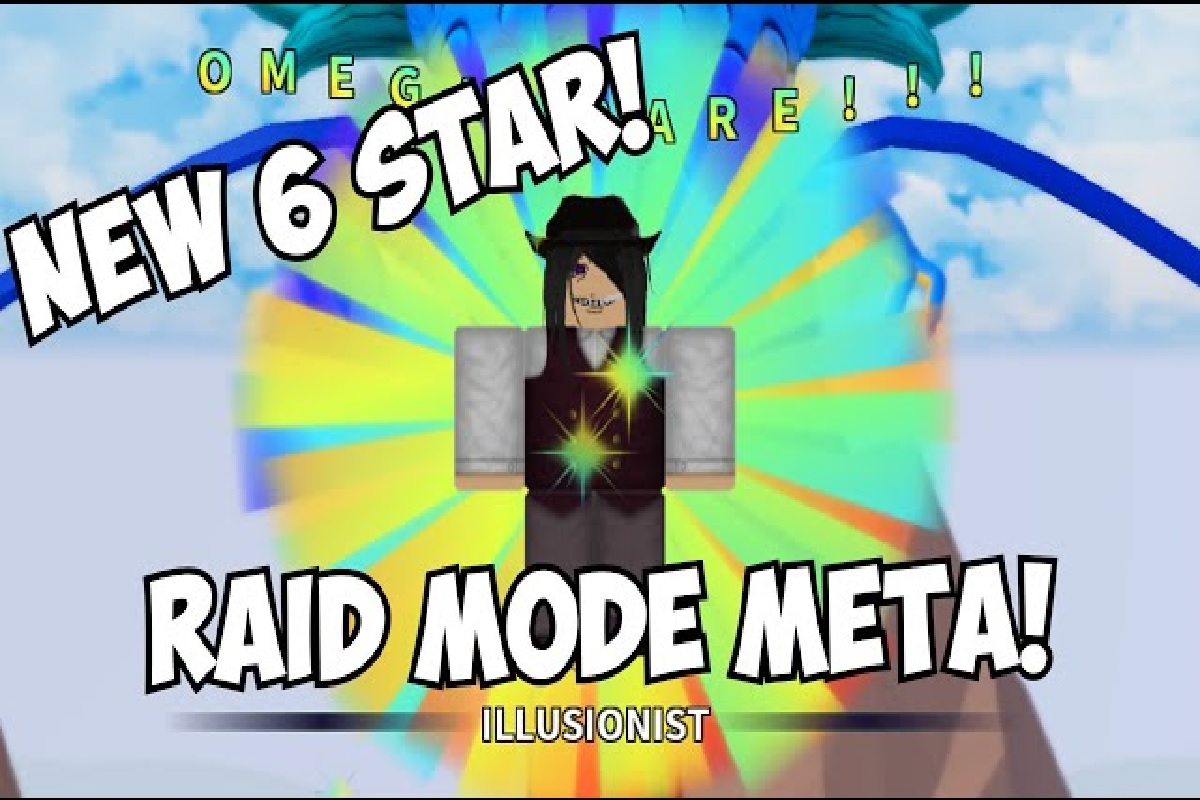 New Joker Illusionist 6 Star is Raid Mode Meta: Fire Force ASTD Showcase