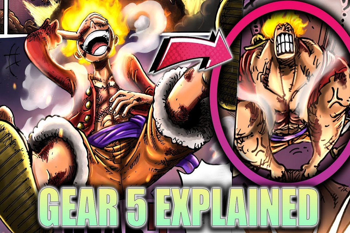 Gomu Gomu no Mi/Gear 5 Techniques, One Piece Wiki