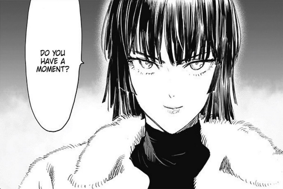 Manga Update 215 Review : r/OnePunchMan