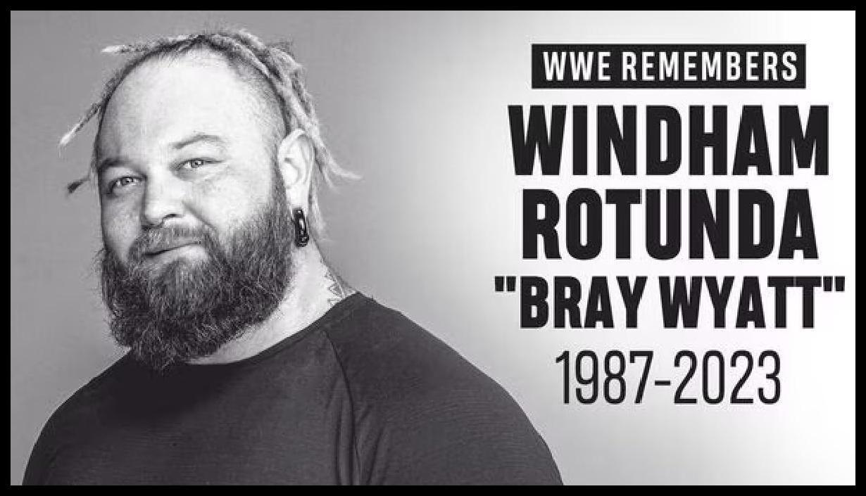 Who is Bray Wyatt's wife, Samantha Rotunda?