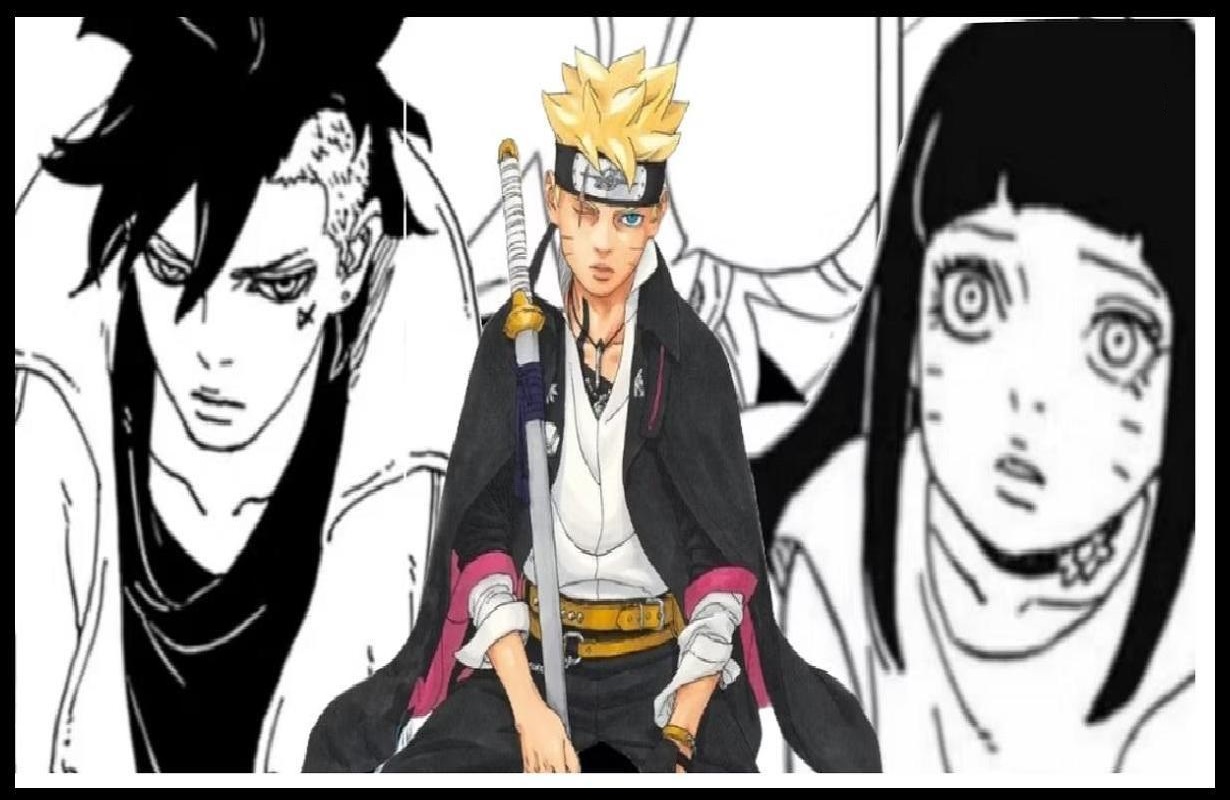 Where to Watch & Read Boruto