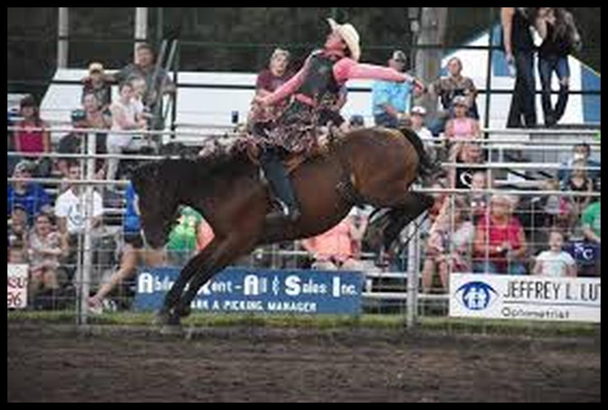 Bronc Rider Dies at Abilene Rodeo ,Abilene Rodeo Obituary