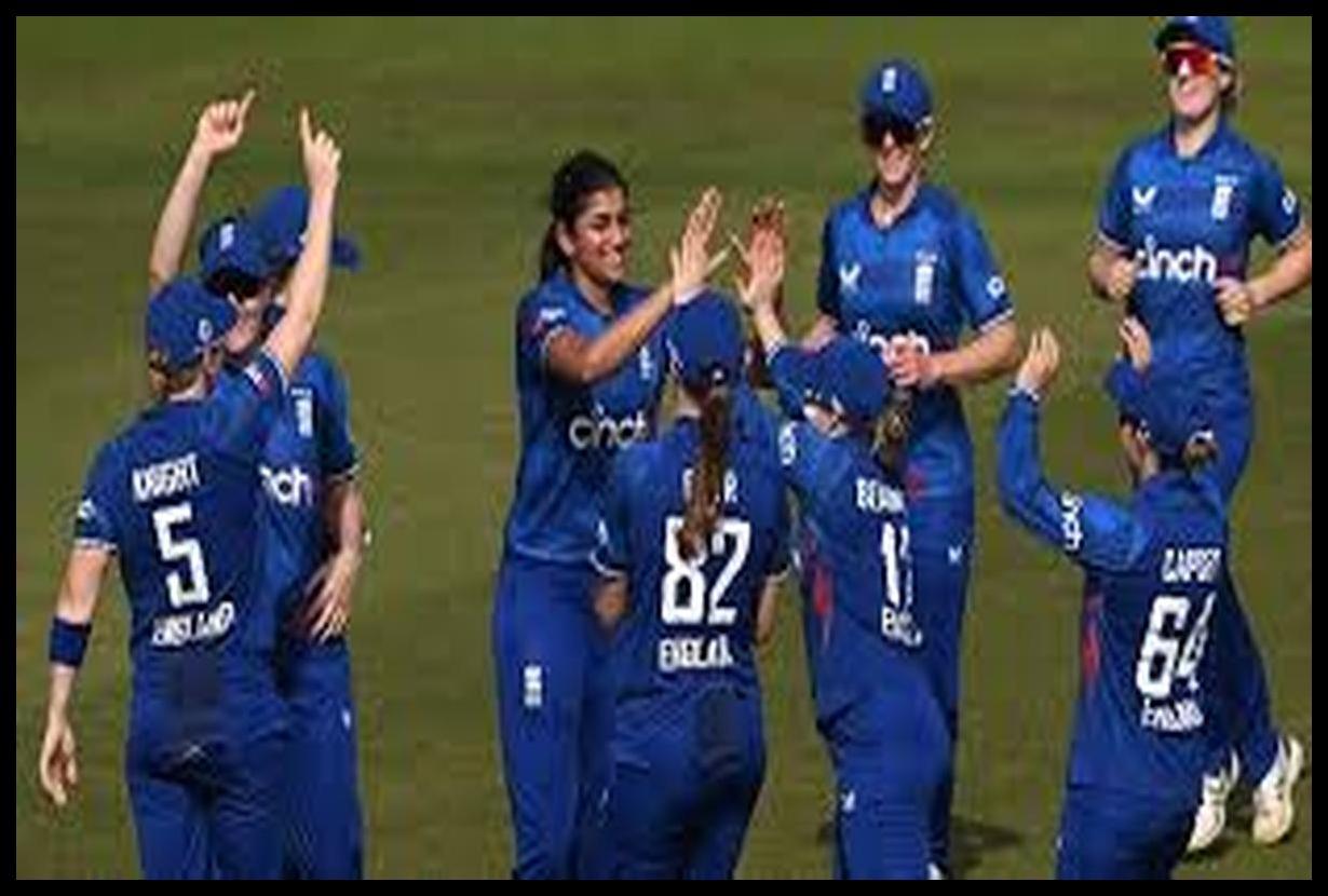 England vs Sri Lanka Womens Cricket Live Report and Scorecard - News