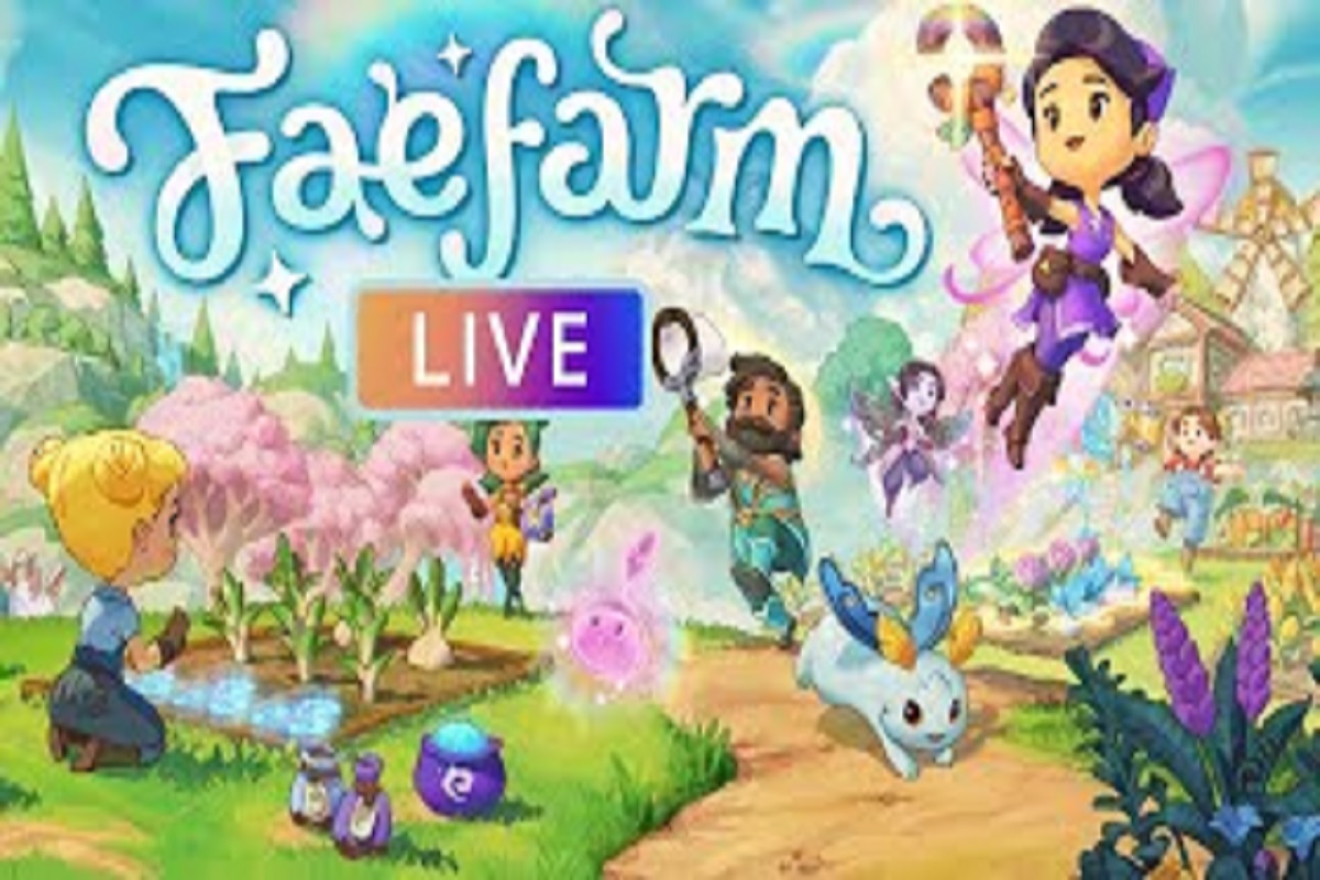 Fae Farm - Nintendo Switch for sale online