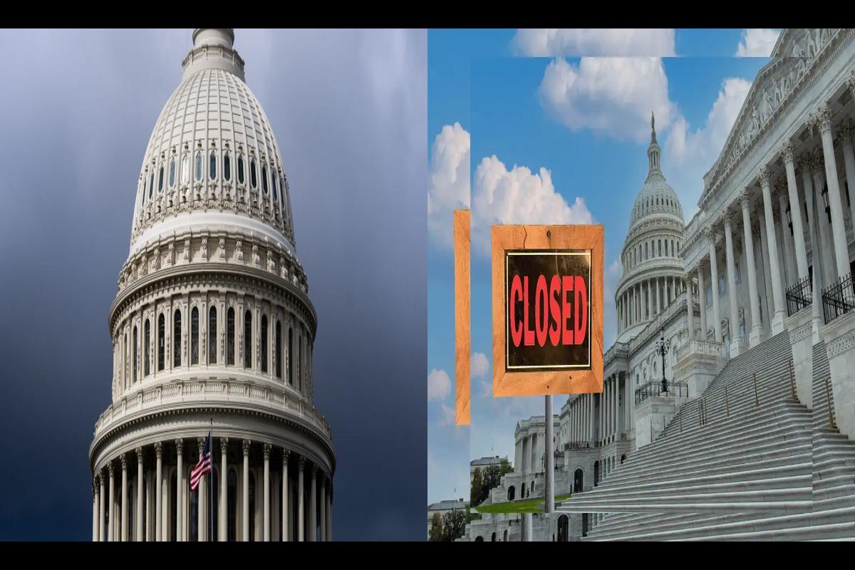 Federal Government Shutdown 2023 Know all about it from here