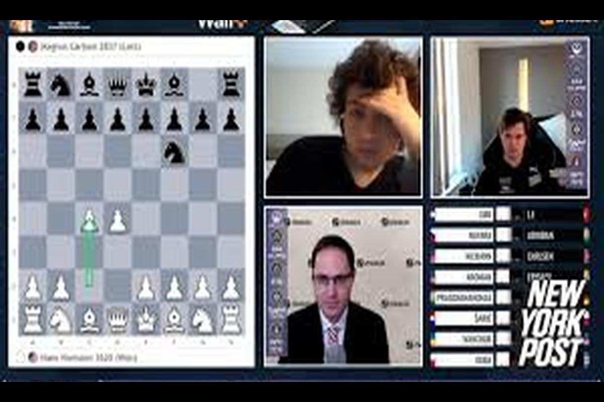 Niemann $100 Million Chess Cheating Lawsuit Against Carlsen Dismissed