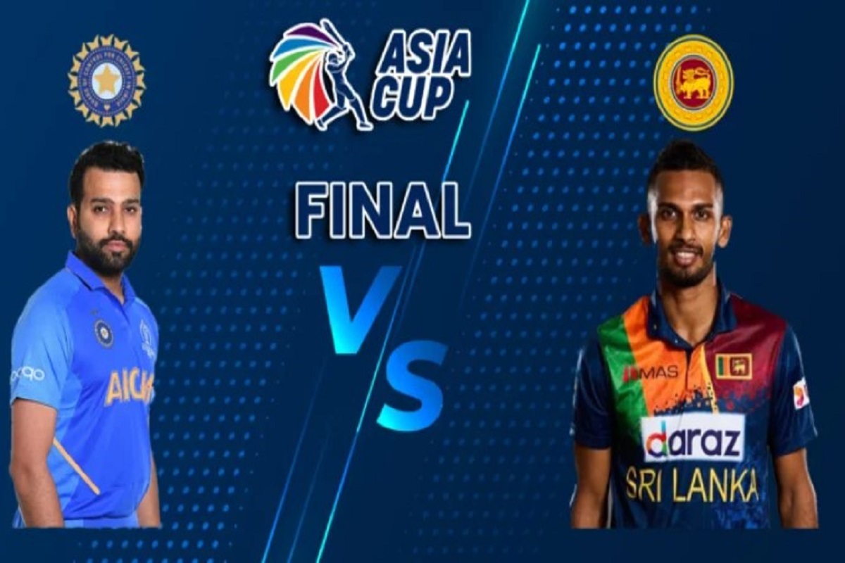 India Vs Sri Lanka Asia Cup 2023 Final Match Ticket Online Booking