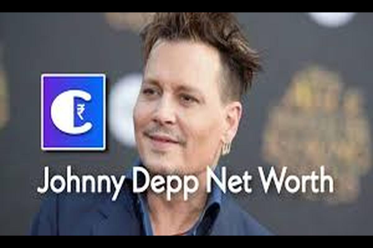 Johnny Depp Age, Net Worth, Career, & Awards