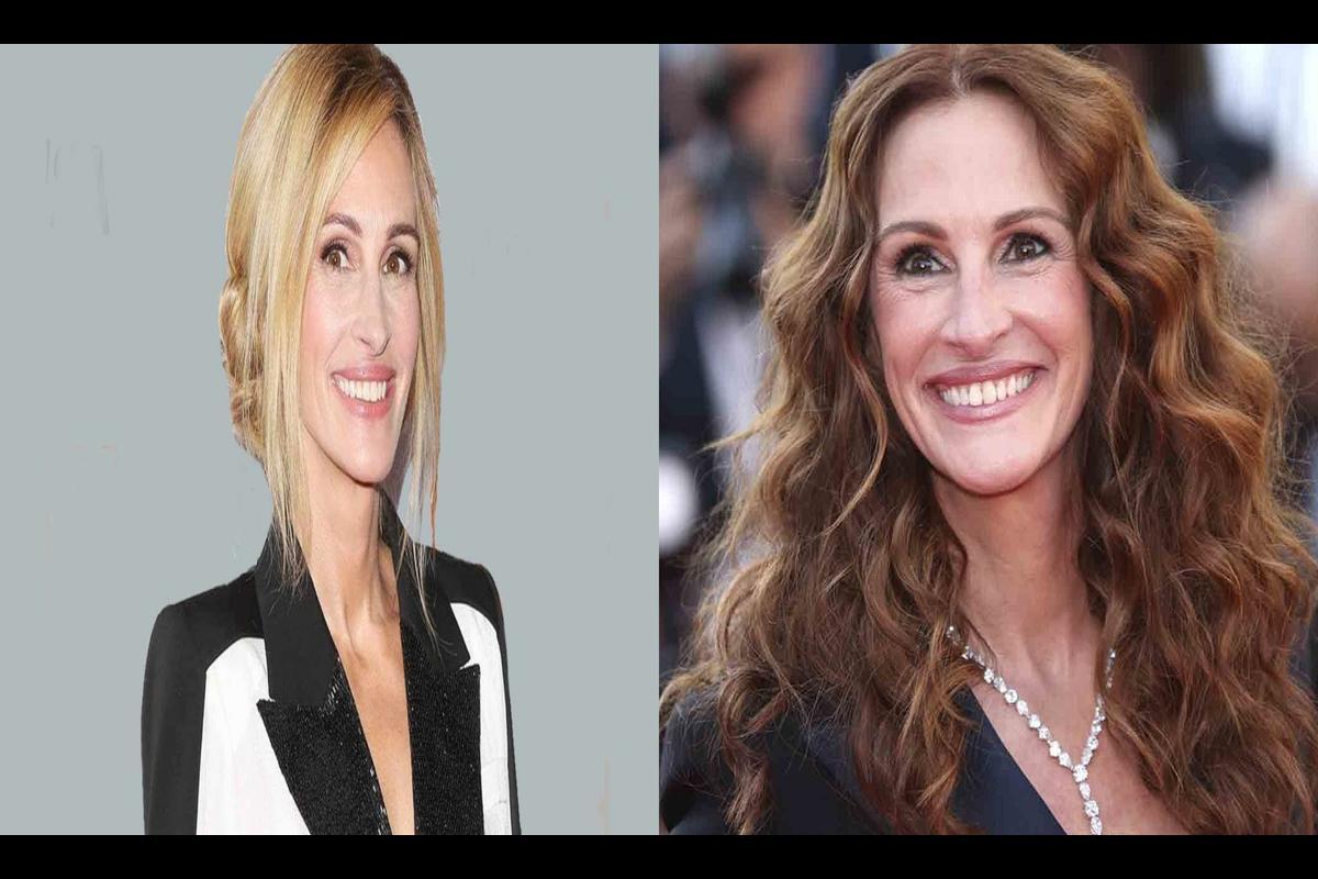 Julia Roberts' Age, Career, and Family: A Comprehensive Look