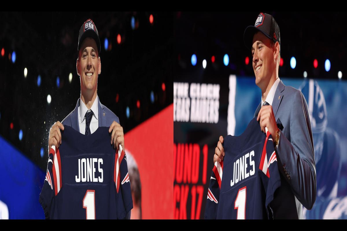 Mac Jones' NFL Draft: Everything You Need To Know - SarkariResult
