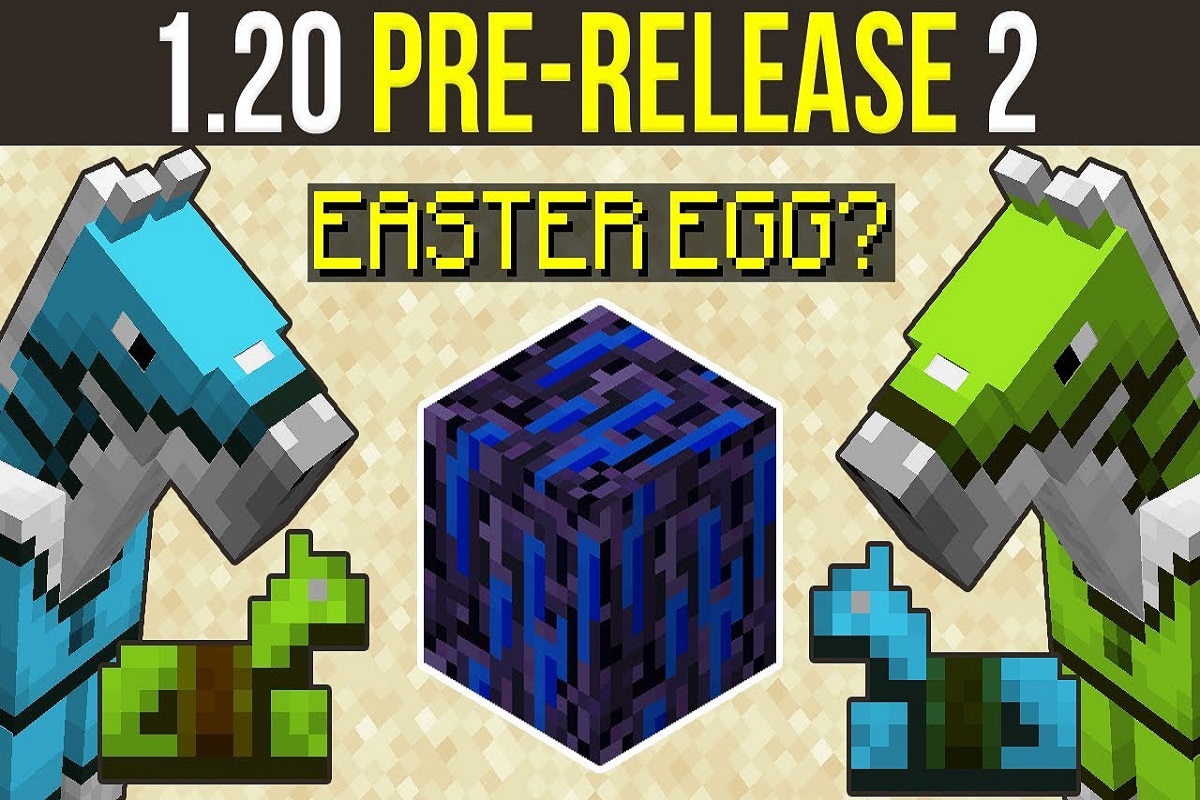 Minecraft 1.20.2 Pre-Release 1