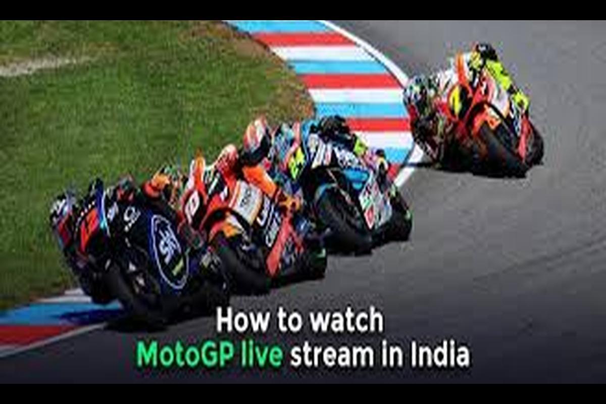Motogp Bharat India 2023 Schedule, Live Streaming Telecast Channel, Dates and Venue