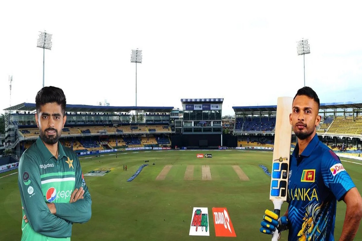 PAK vs SL Weather Report Live Today And Pitch Report Of R