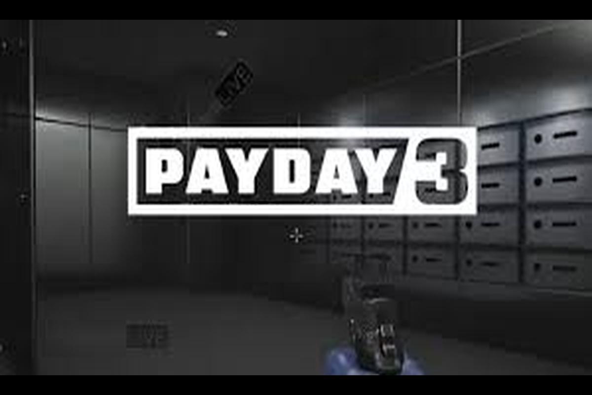Is Payday 3 crossplay or cross-platform? - SarkariResult