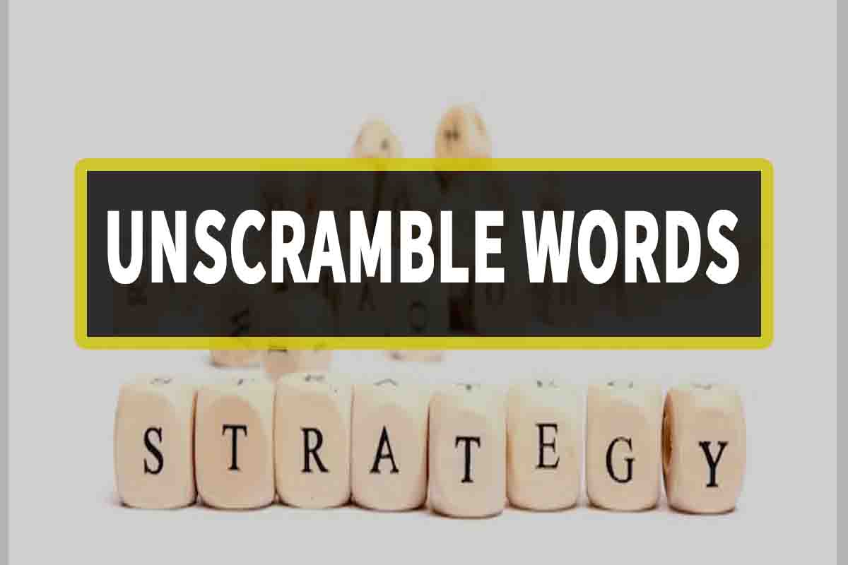 Unscramble DRRAA: Solve Today's Jumble Word 1