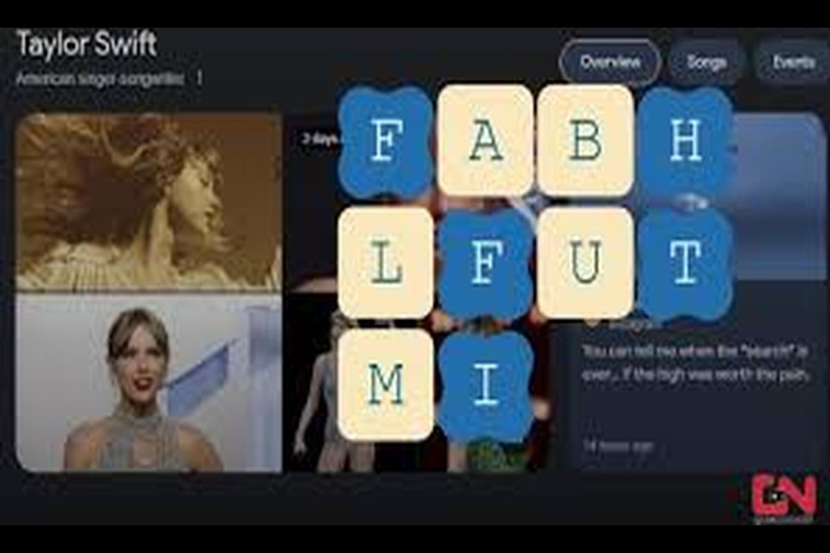 Unveiling the Vault: Solving Taylor Swift's 'All You Had To Do Was Stay'  Puzzle – Answers at Your Fingertips - SarkariResult
