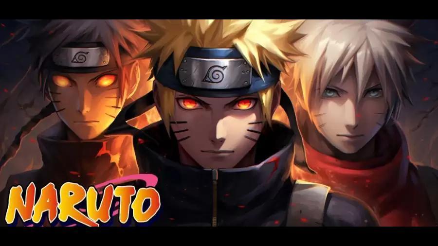 NARUTO NEW ANIME EPISODE 1 RELEASE DATE - [Naruto 4 new episodes] 
