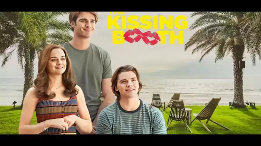 When is Kissing Booth 4 Coming Out? Is there Going to be a Kissing Booth 4?  - Latest News