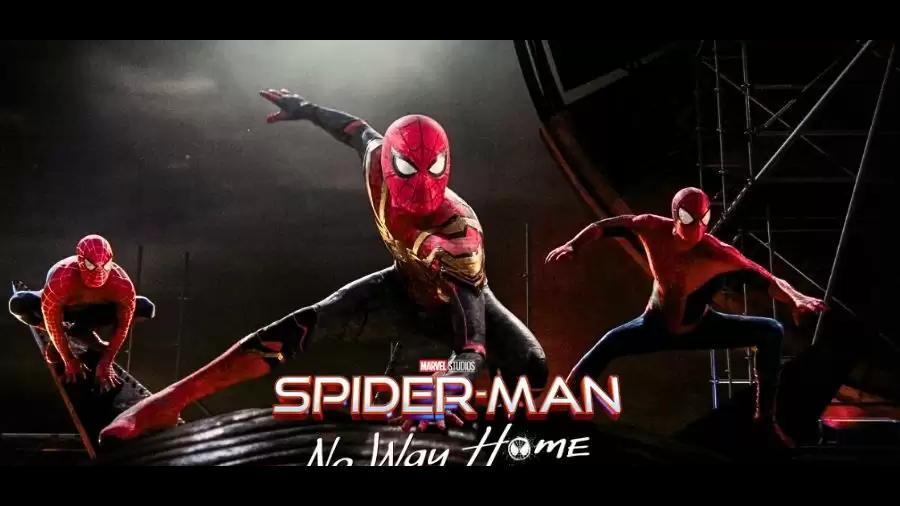REVIEW: “Spider-Man: No Way Home” demonstrates how to do fan service right  – UNIVERSITY PRESS