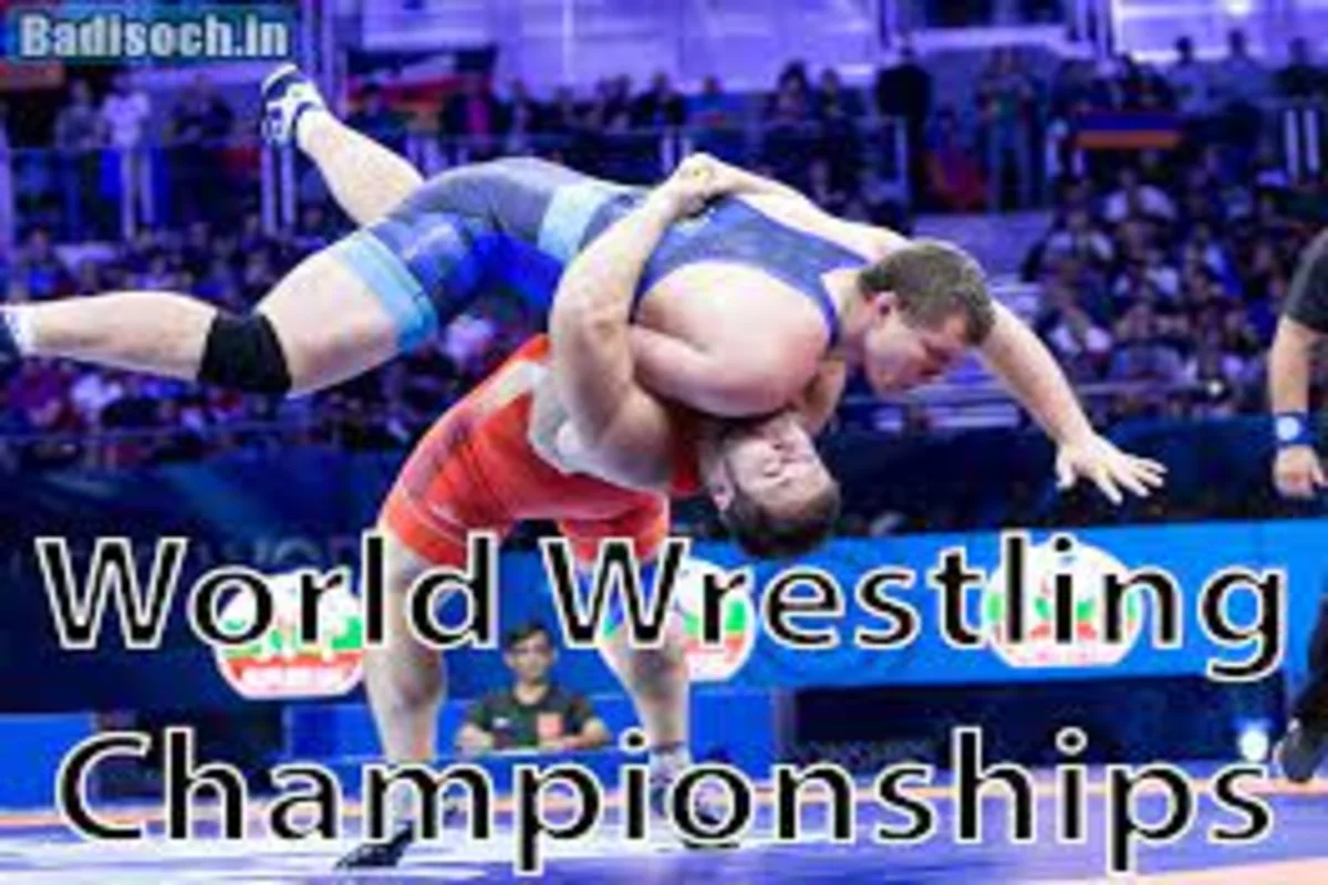 World Wrestling Championships 2023 Live Streaming Telecast, Results, Schedule, Date and Time