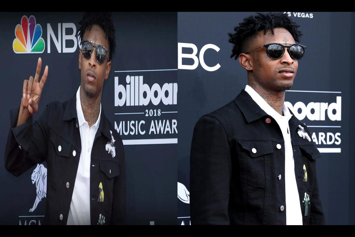 21 Savage's Family Ties: Exploring Whether the Rapper Has Children -  SarkariResult