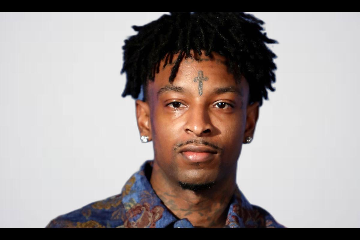 21 Savage: From Robbin' Season to Role Model
