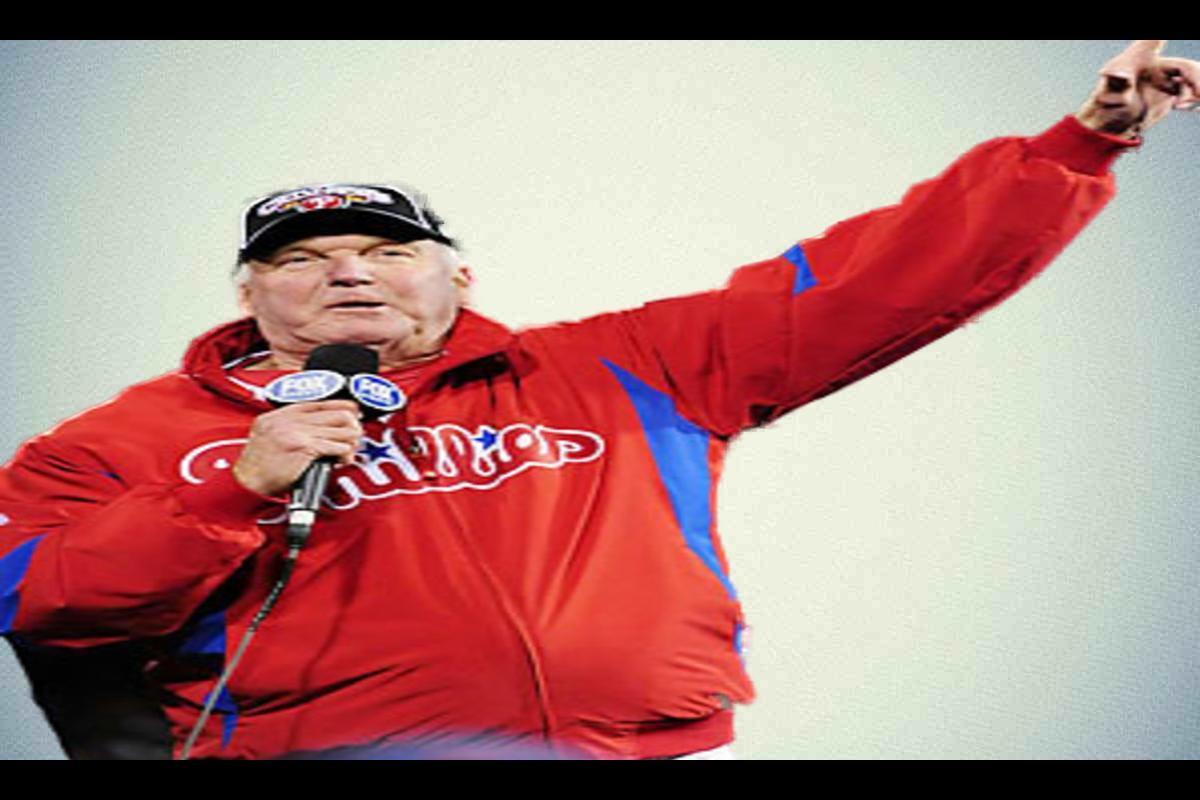 Legendary Phillies manager Charlie Manuel suffered a stroke during
