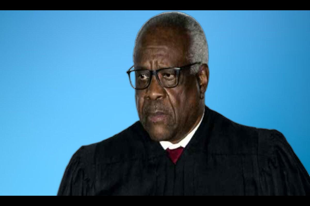 Comparing Clarence Thomas' Net Worth in 2023 An InDepth Look at the