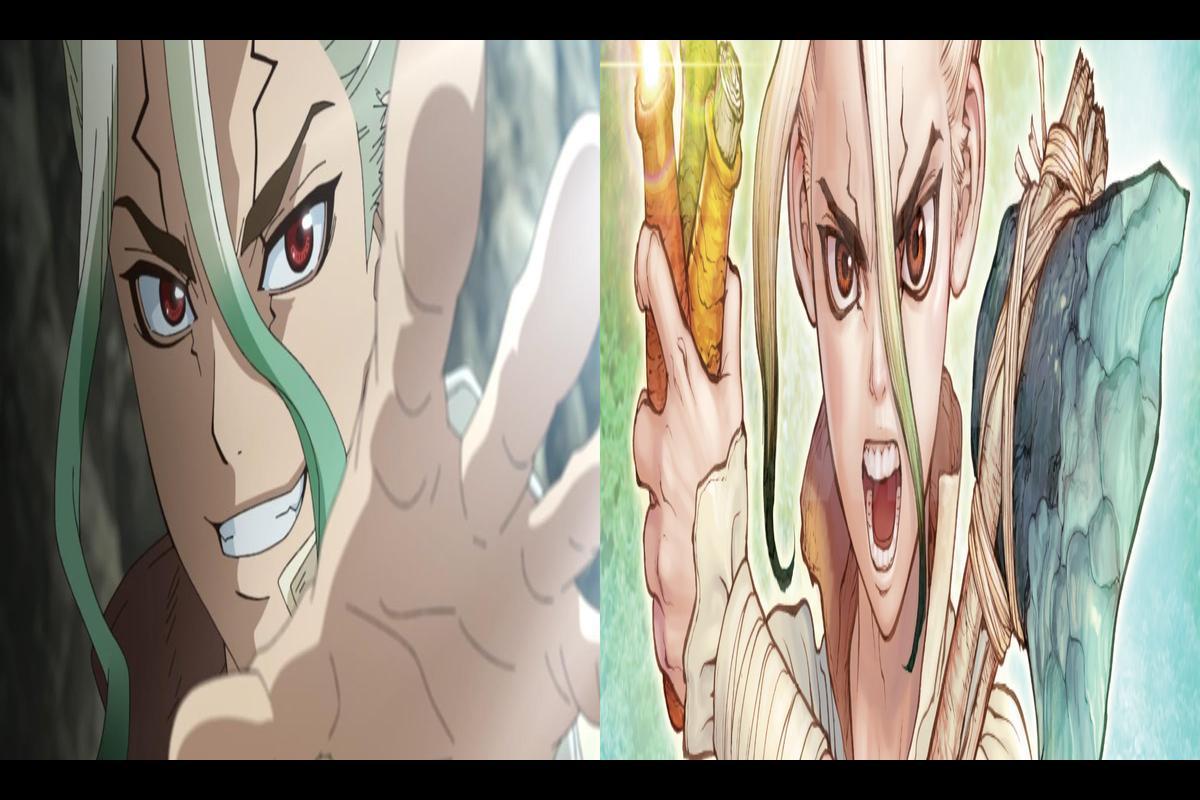 Dr Stone New world Season 3 Part 2 Episode 1 Release date time 