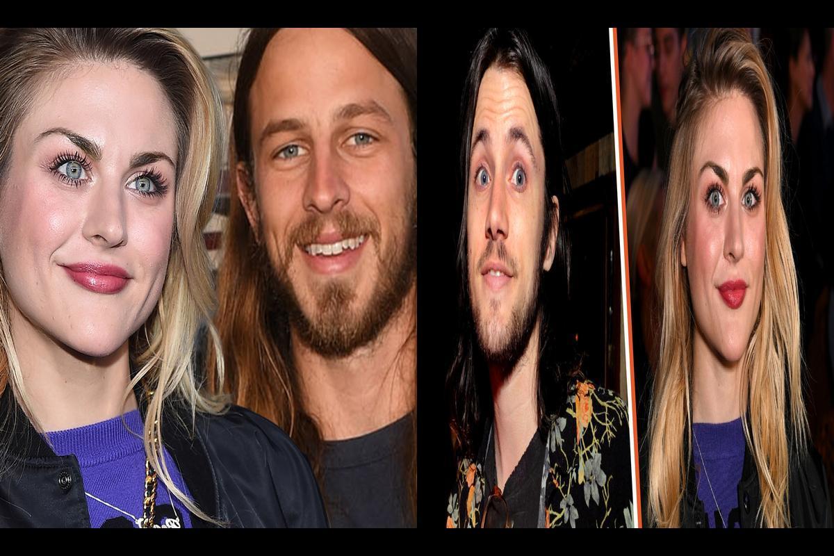 Kurt Cobain daughter Frances Bean, Tony Hawk son Riley Hawk marry